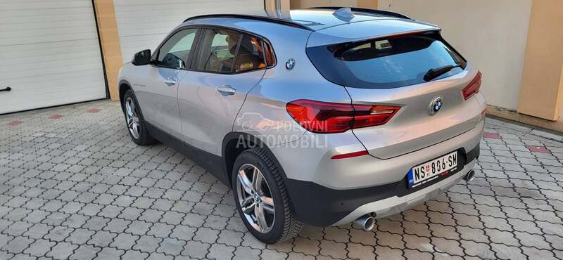 BMW X2 2.0 M performance