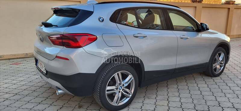 BMW X2 2.0 M performance