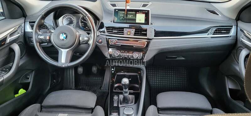 BMW X2 2.0 M performance