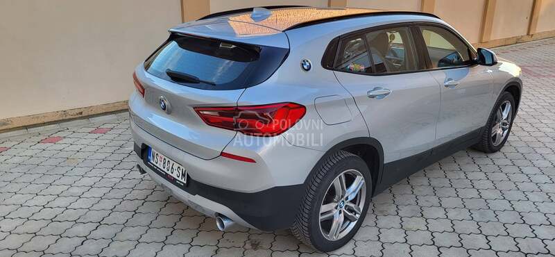 BMW X2 2.0 M performance