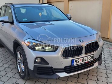 BMW X2 2.0 M performance