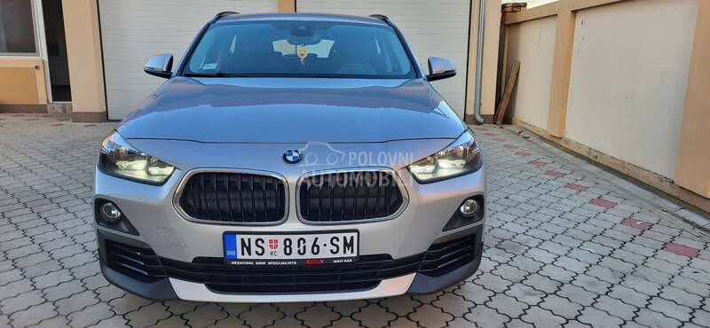 BMW X2 2.0 M performance