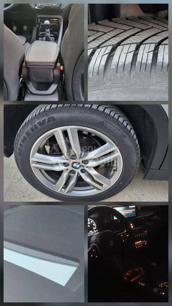 BMW X2 2.0 M performance