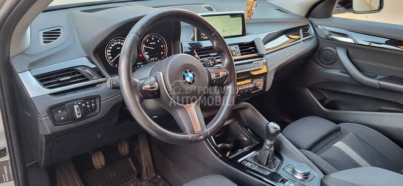 BMW X2 2.0 M performance