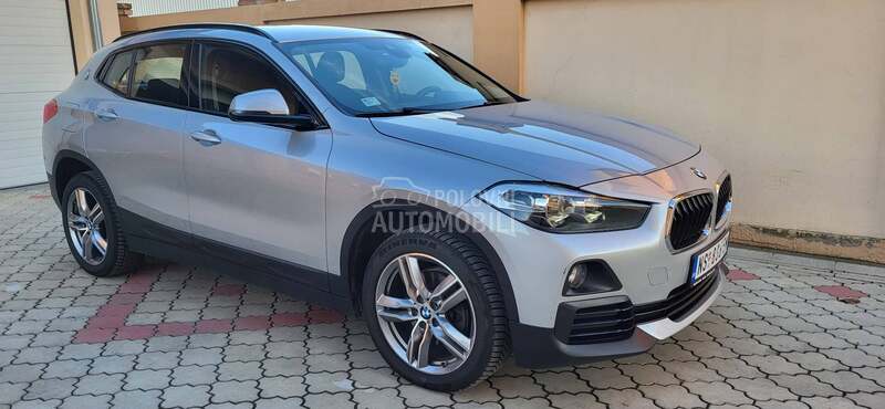 BMW X2 2.0 M performance