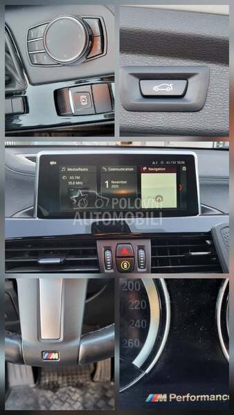 BMW X2 2.0 M performance