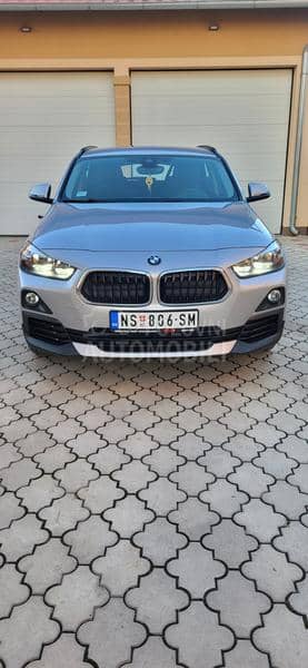 BMW X2 2.0 M performance
