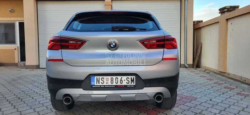 BMW X2 2.0 M performance