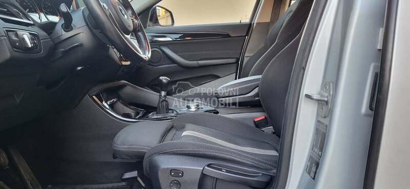 BMW X2 2.0 M performance