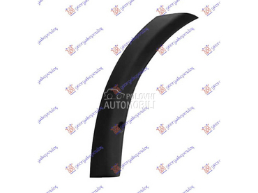 RUB PLASTICNI ZADNJEG... za Mitsubishi Outlander od 2016. do 2020. god.