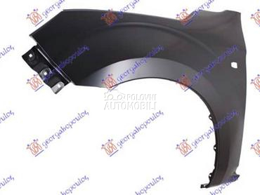 KRILO Levo za Isuzu D-Max od 2020. do 2024. god.