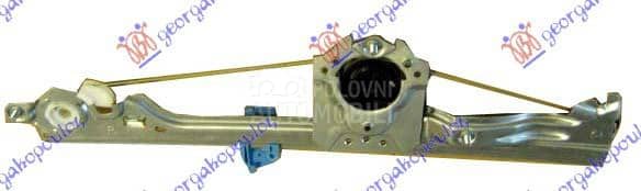 PODIZAC ZADNJEG PROZORA...