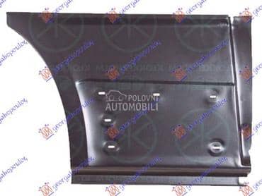 KRAJ ZADNJEG BLATOBRANA... za Opel Ostalo od 2006. do 2014. god.