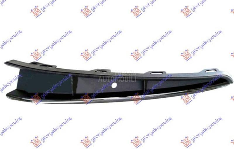 NEMA- RESETKA PREDNJEG...