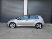 Volkswagen Golf 7 1.6 TDI DSG