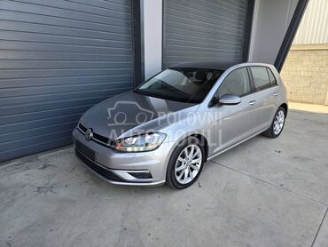 Volkswagen Golf 7 1.6 TDI DSG