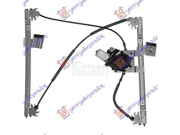 PODIZAC PREDNJEG PROZORA... za Volkswagen Golf 3 od 1992. do 1998. god.