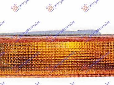 MIGAVAC ZUTI (1.6cc) Levo za Subaru Impreza od 1997. do 2001. god.