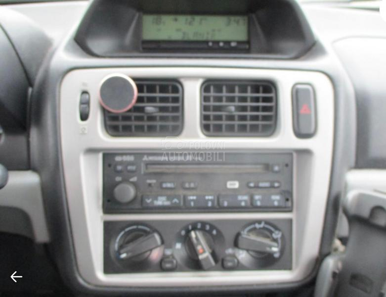 Mitsubishi Pajero Pinin 