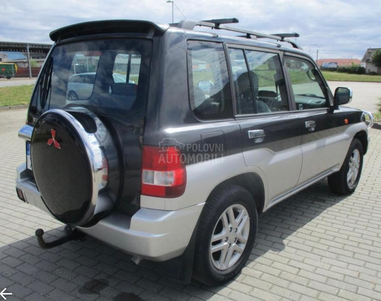 Mitsubishi Pajero Pinin 