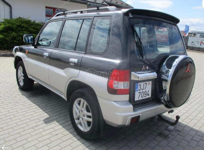 Mitsubishi Pajero Pinin 