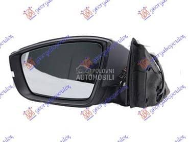 RETROVIZOR ELEKTRICNI Levo za Škoda Kodiaq od 2016. do 2021. god.