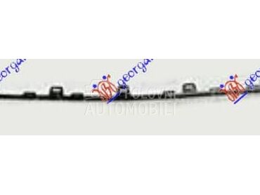 LAJSNA ZADNJEG BRANIKA HROM za Audi A4 za 2019. god.