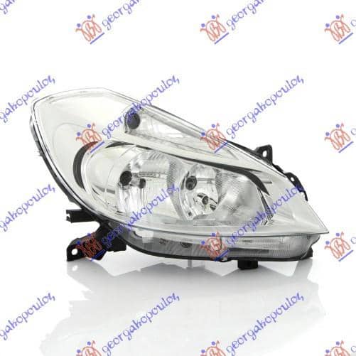 FAR BEZ MAGLENKE HROM Desno