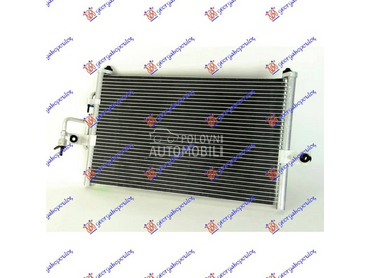 HLADNJAK KLIME BENZIN za Hyundai Accent od 1994. do 1997. god.