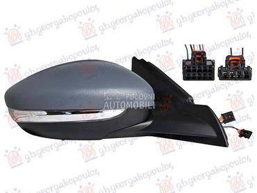 RETROVIZOR ELEKTRICNI SA... za Peugeot 208 od 2019. do 2023. god.