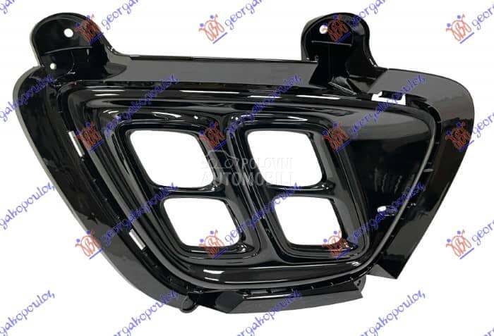 RESETKA PREDNJEG BRANIKA Desno