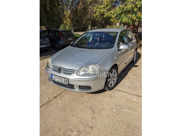 Volkswagen Golf 5 1.9 TDInov plivajuci