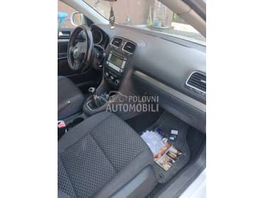 instrument tabla za Volkswagen Golf 6 od 2009. do 2012. god.