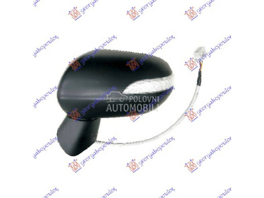 RETROVIZOR ELEKTRICNI 05- Levo za Honda Jazz od 2001. do 2008. god.