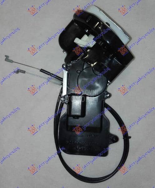 BRAVA ZADNJIH VRATA...