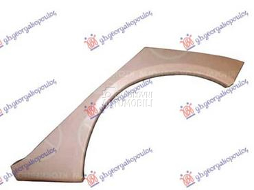 RUB 3/5 VRATA Levo za Mitsubishi Colt od 2008. do 2012. god.