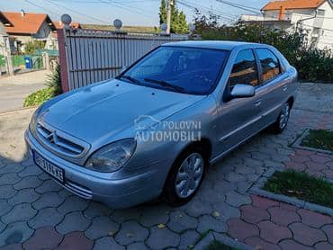 Citroen Xsara 1.6