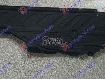 ZASTITA MOTORA PLASTICNA Levo za Mercedes Benz E Klasa od 2020. do 2023. god.