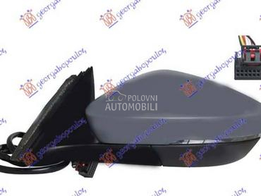 RETROVIZOR ELEKTRICNI SA... za Škoda Superb od 2015. do 2019. god.
