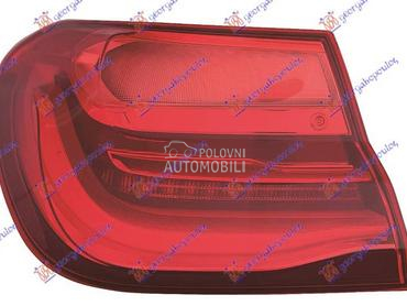 STOP LAMPA SPOLJASNJA Levo za BMW Serija 7 od 2015. do 2019. god.