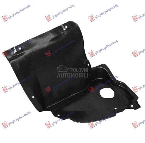 POTKRILO PLASTICNO Desno