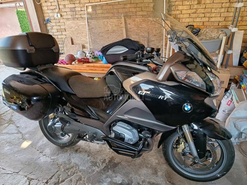 BMW Rt1200