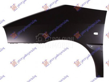 KRILO Levo za Peugeot Expert od 2004. do 2007. god.