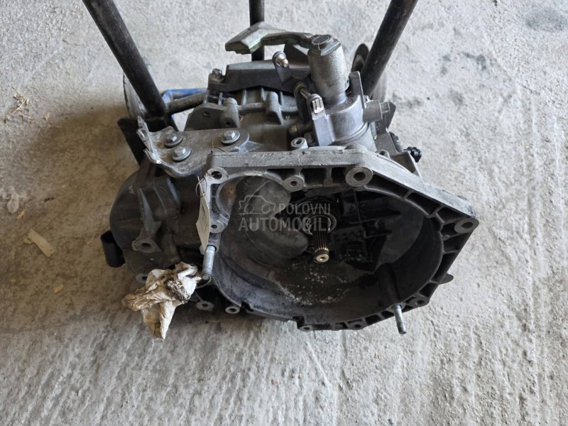 Menjac 1.9 CDTI 6 brzina