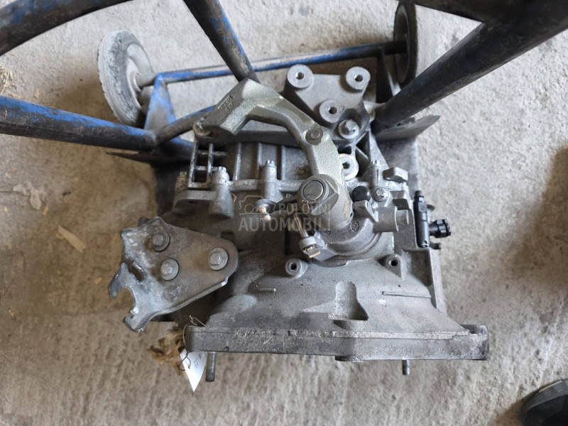 Menjac 1.9 CDTI 6 brzina