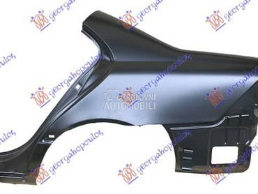 ZADNJI BLATOBRAN Levo za Mercedes Benz C Klasa od 2003. do 2007. god.