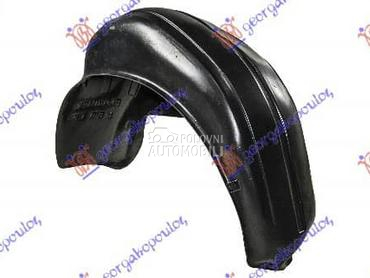 ZADNJE POTKRILO PLASTICNO... za Renault Megane od 1999. do 2002. god.