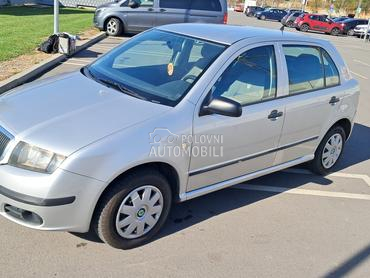 Škoda Fabia 1,2
