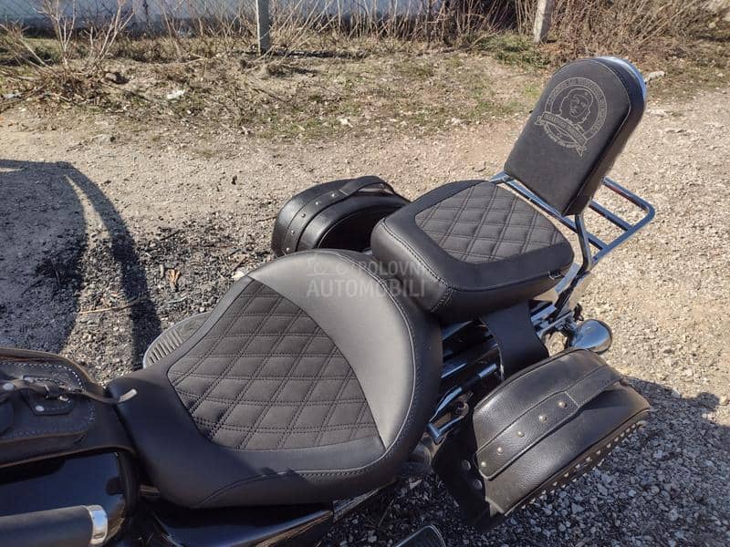 Honda Shadow VT750C VT 750