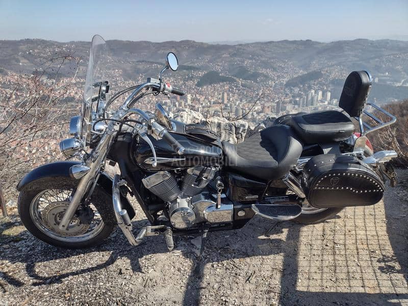 Honda Shadow VT750C VT 750